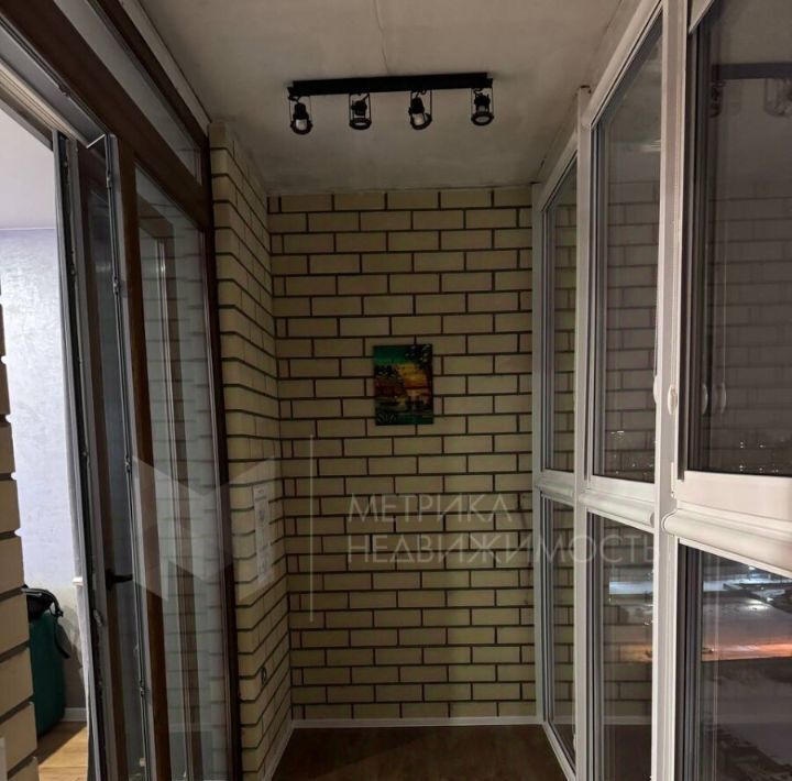 квартира г Тюмень р-н Центральный ул Газовиков 73 фото 9