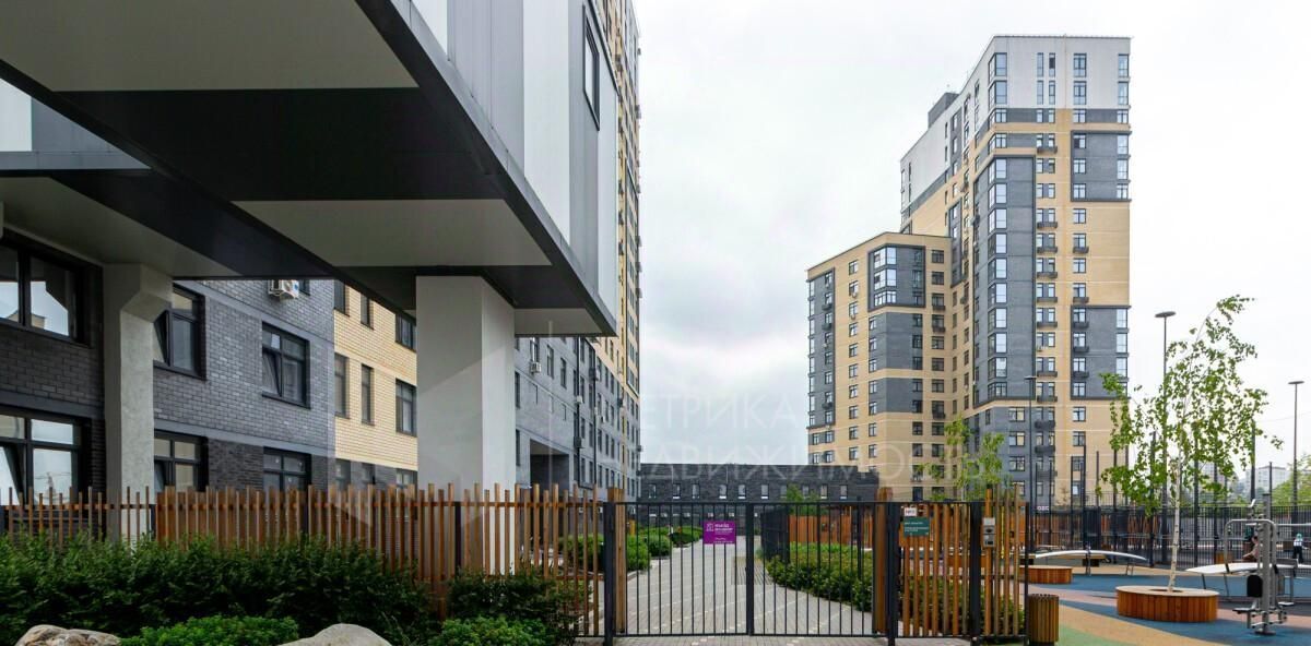 квартира г Тюмень р-н Центральный ул Газовиков 73к/3 фото 38