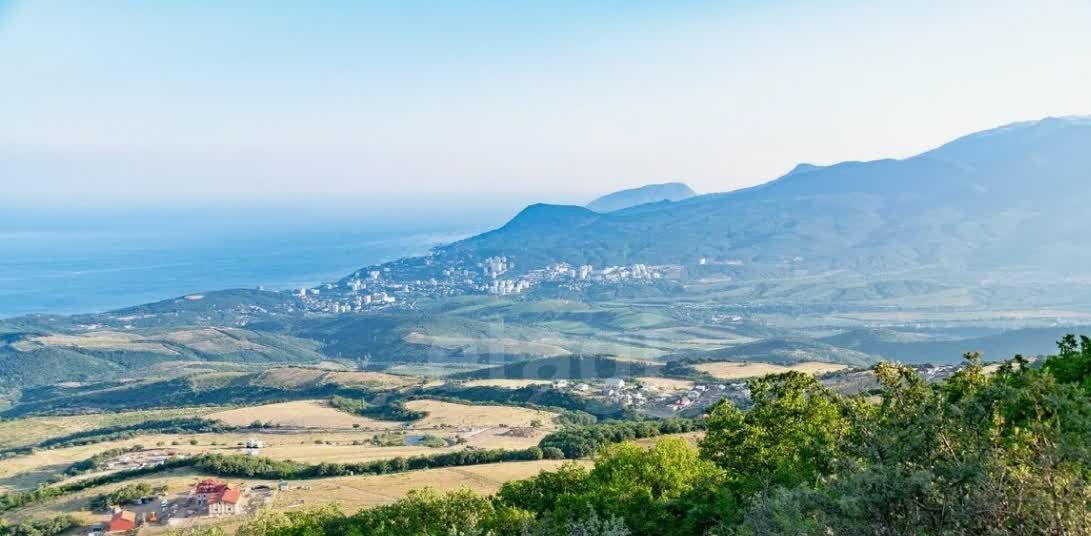 земля г Алушта с Лучистое ул Ай-Костанди фото 9