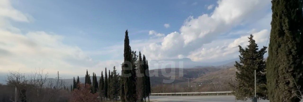 земля г Алушта п Семидворье мкр Военный городок фото 7
