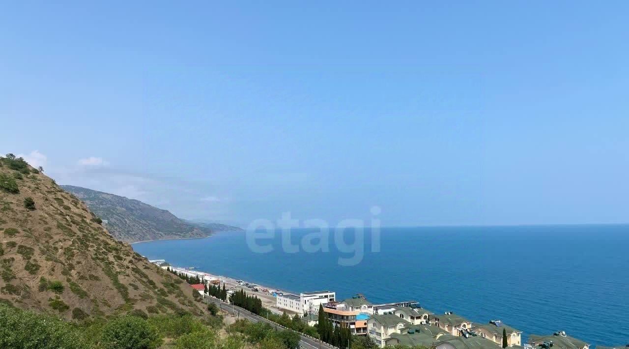 земля г Алушта с Рыбачье фото 7