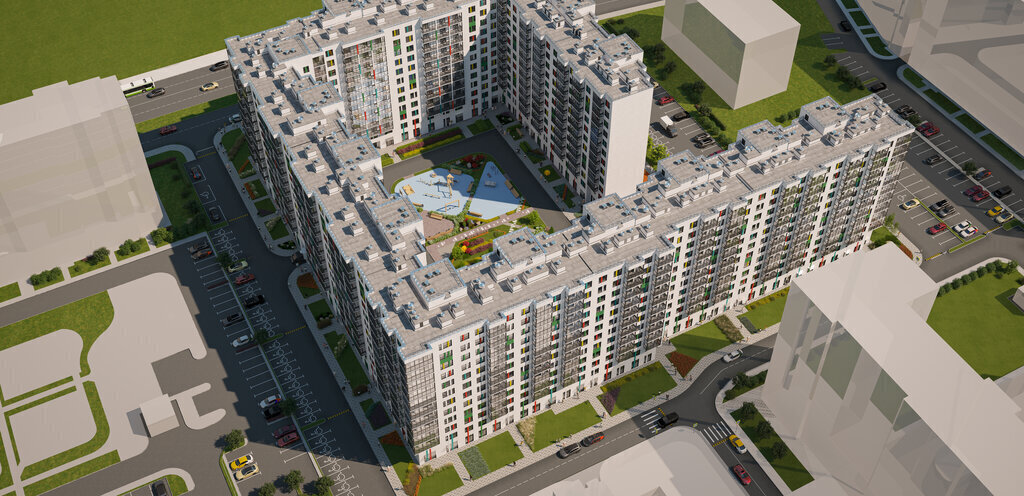 квартира г Санкт-Петербург п Шушары ул Чудовская 14к/1 метро Купчино фото 22