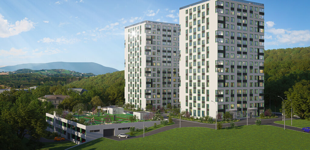 квартира г Мурманск проезд Молодежный 17 фото 1