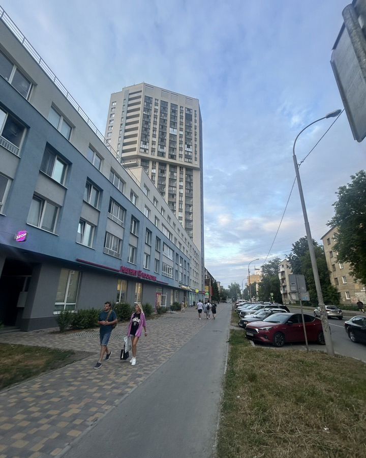 квартира г Екатеринбург Уральская ул Стрелочников 2 фото 14