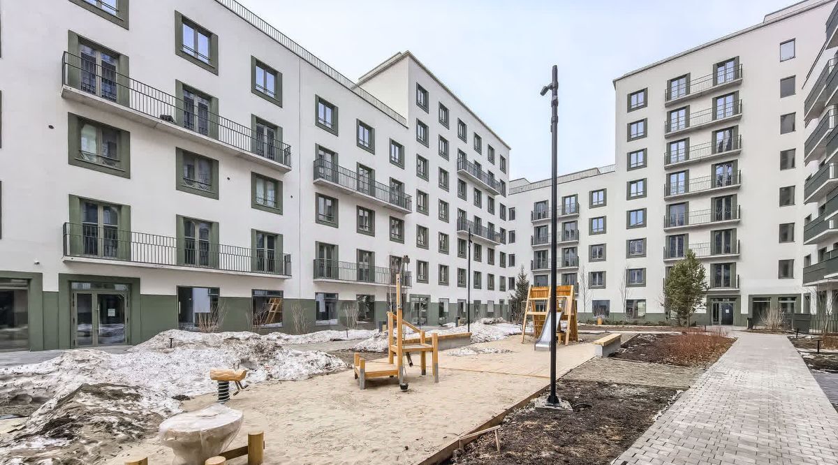 квартира г Новосибирск Речной вокзал ул Владимира Заровного 28/1 фото 34
