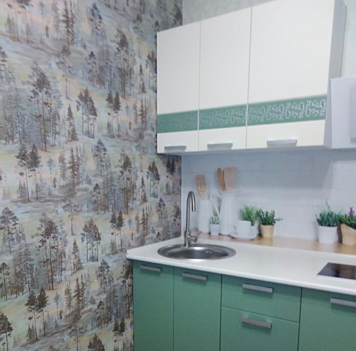 квартира г Томск р-н Кировский ул Карташова 31в фото 2