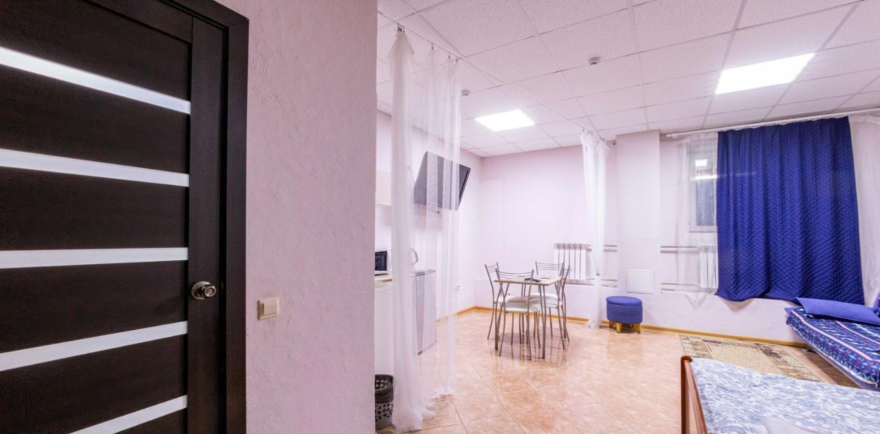 комната г Нижний Новгород р-н Нижегородский Горьковская ул Студеная 3 фото 5