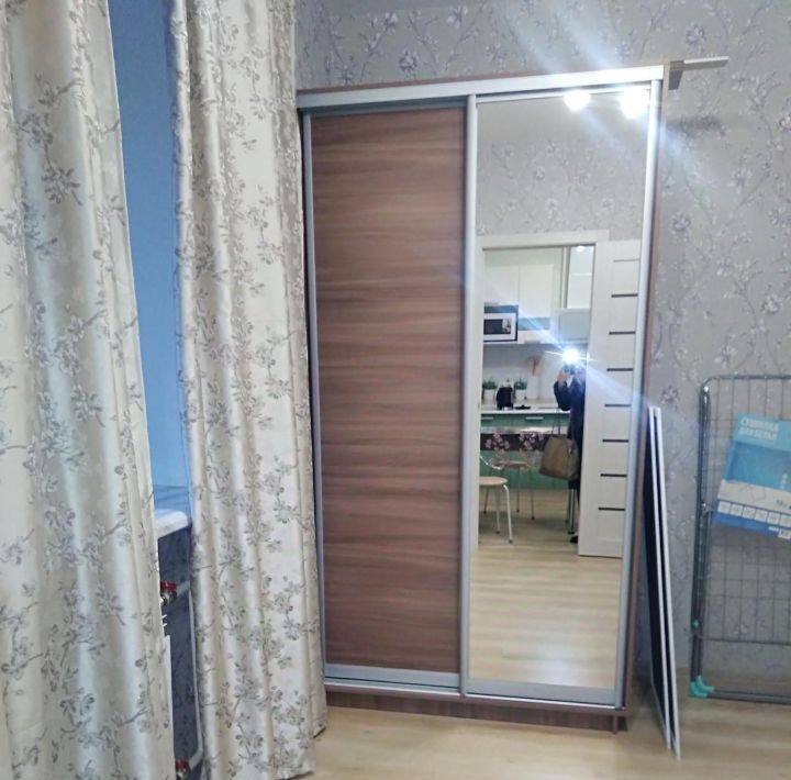 квартира г Томск р-н Кировский ул Карташова 31в фото 5