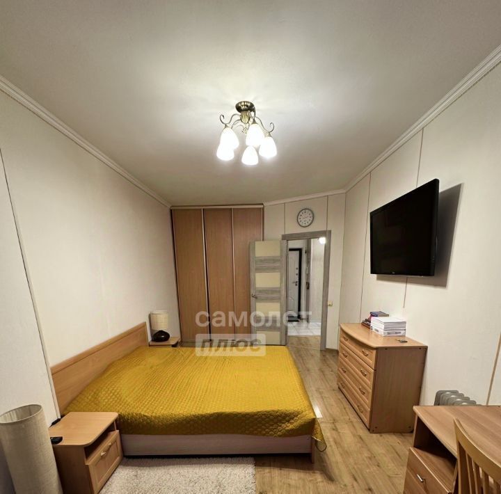 квартира г Хабаровск р-н Железнодорожный ул Ленинградская 53к/2 фото 9