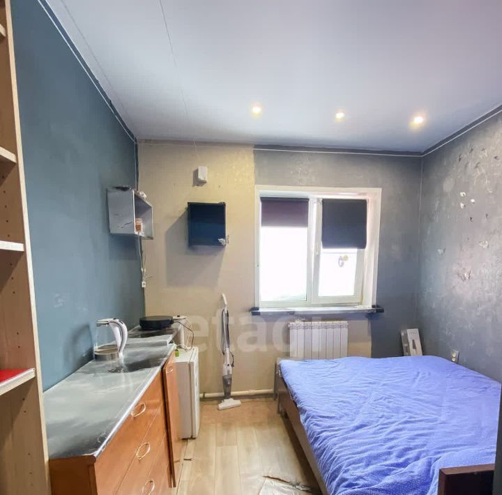 комната г Хабаровск р-н Кировский ул Краматорская 12 фото 10