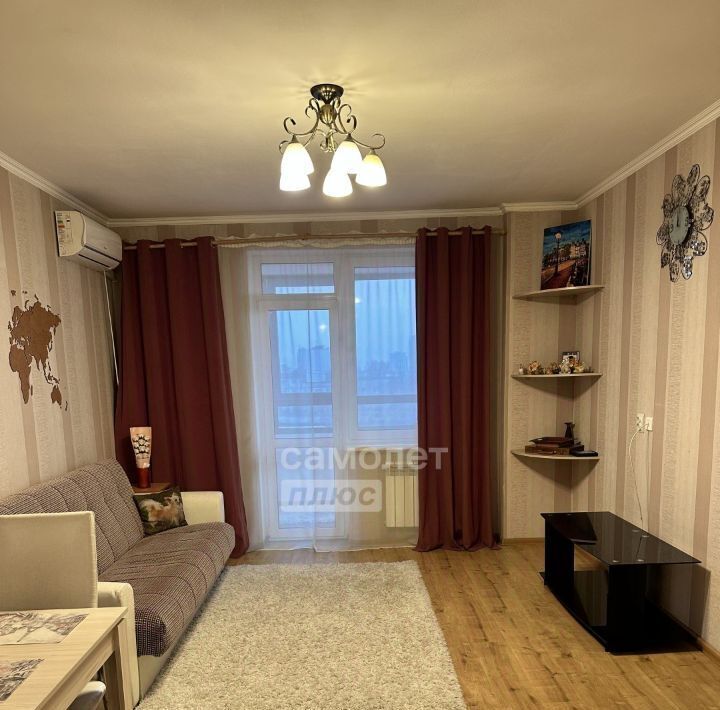 квартира г Хабаровск р-н Железнодорожный ул Ленинградская 53к/2 фото 34