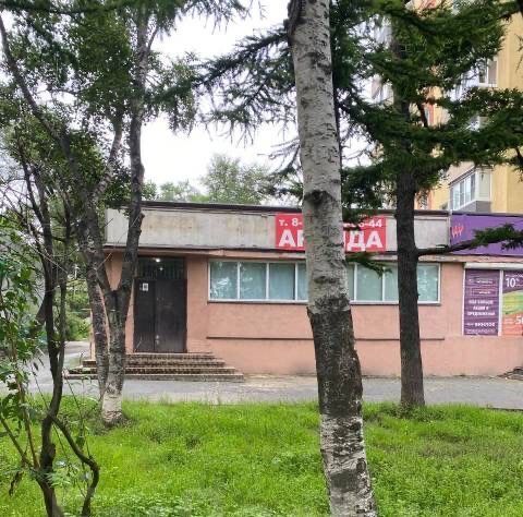 свободного назначения г Владивосток р-н Первореченский ул Ильичева 14 фото 1