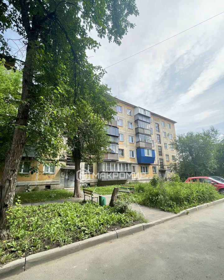 квартира г Челябинск р-н Металлургический ул Трудовая 33 фото 19