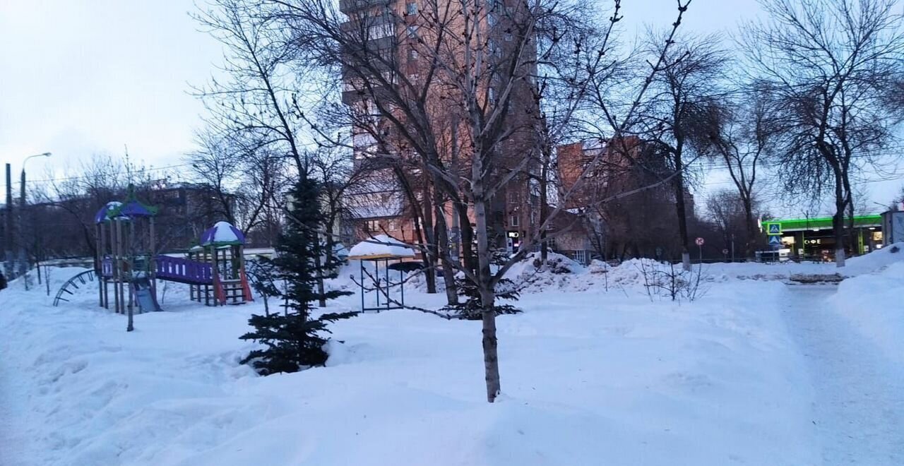 квартира г Самара Спортивная ул Аэродромная 87 фото 14