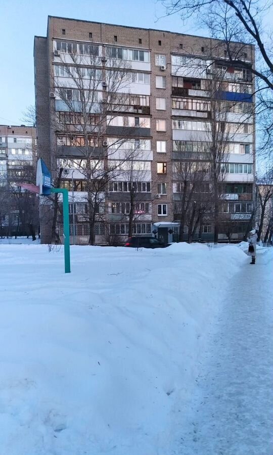 квартира г Самара Спортивная ул Аэродромная 87 фото 15