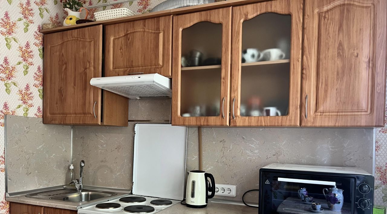 квартира г Иркутск р-н Октябрьский ул Дальневосточная 61 фото 17
