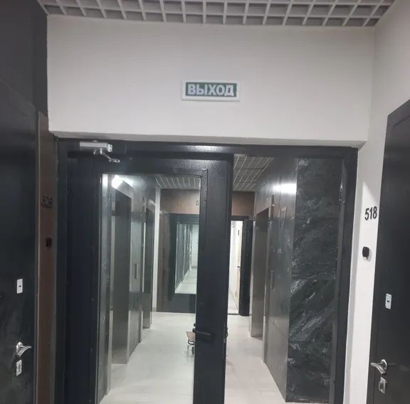 комната р-н Всеволожский г Мурино пр-кт Авиаторов Балтики 29к/2 ЖК «Авиатор» Девяткино фото 3
