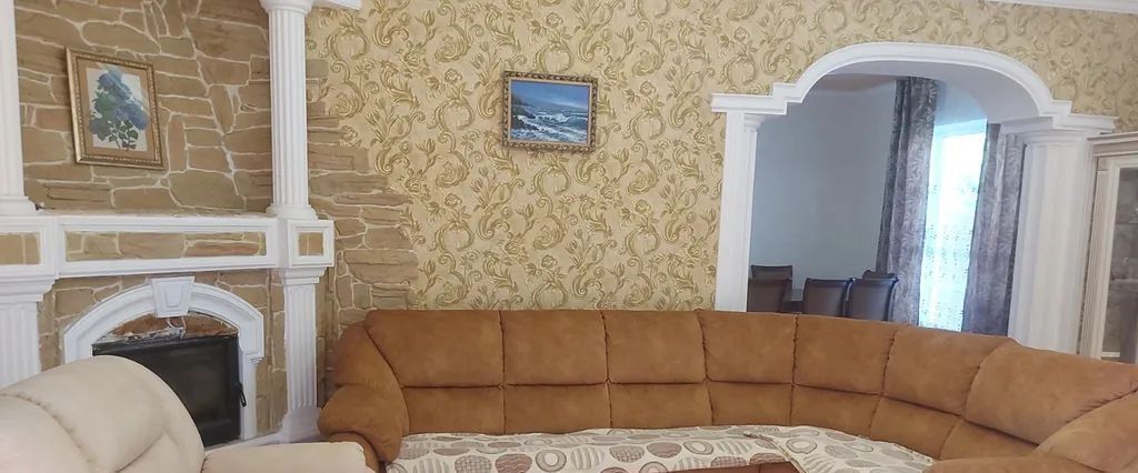 дом г Геленджик с Архипо-Осиповка пер Виноградный 31 фото 3