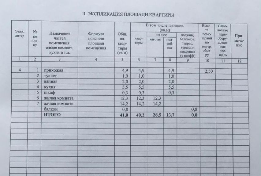 квартира г Тверь р-н Пролетарский ул Бобкова 26к/6 фото 27