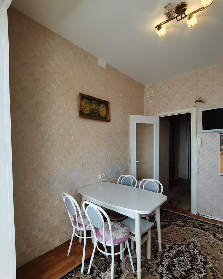 квартира г Мегион пр-кт Победы 17 Тюменская обл. фото 4