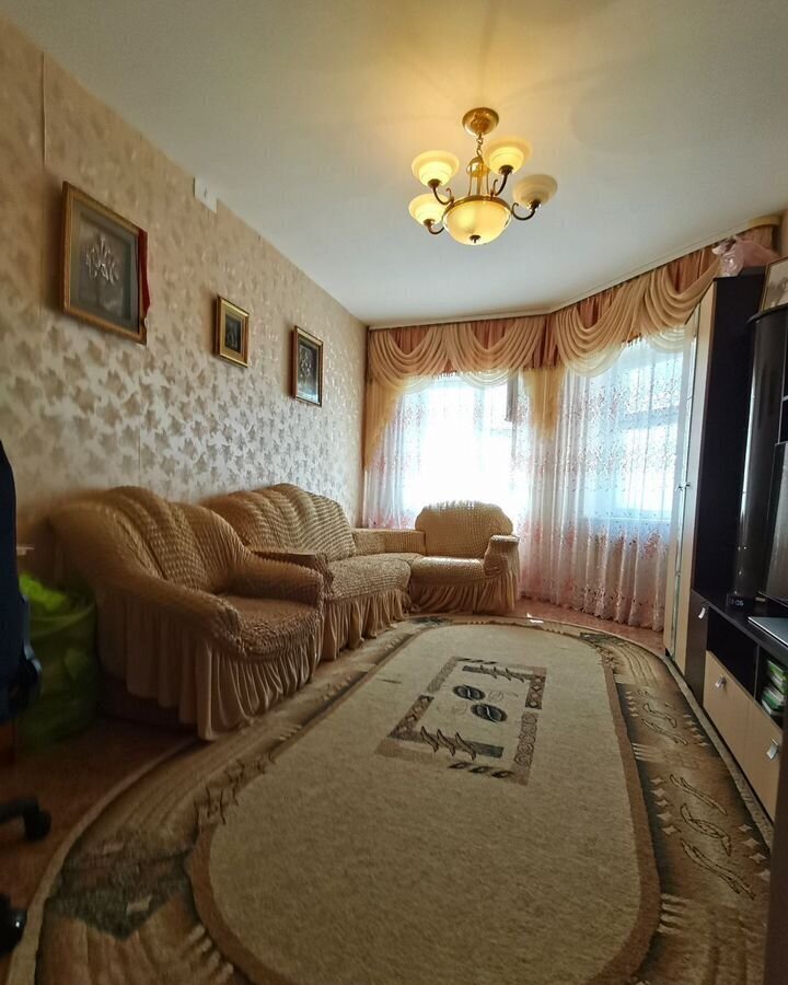 квартира г Мегион пр-кт Победы 17 Тюменская обл. фото 9