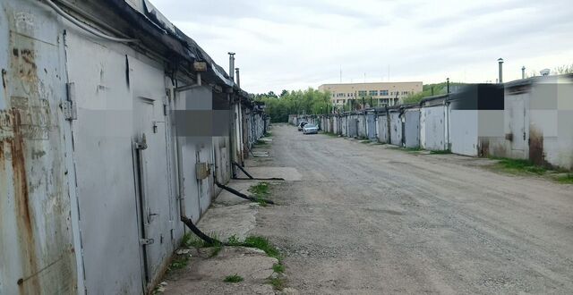 гараж р-н Ленинский Кемеровская обл. — Кузбасс, Зона А фото