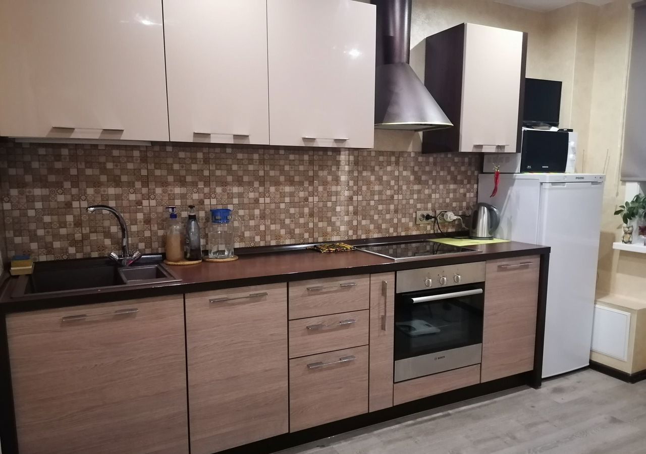 квартира г Иркутск р-н Свердловский ул Безбокова 30/3 фото 6