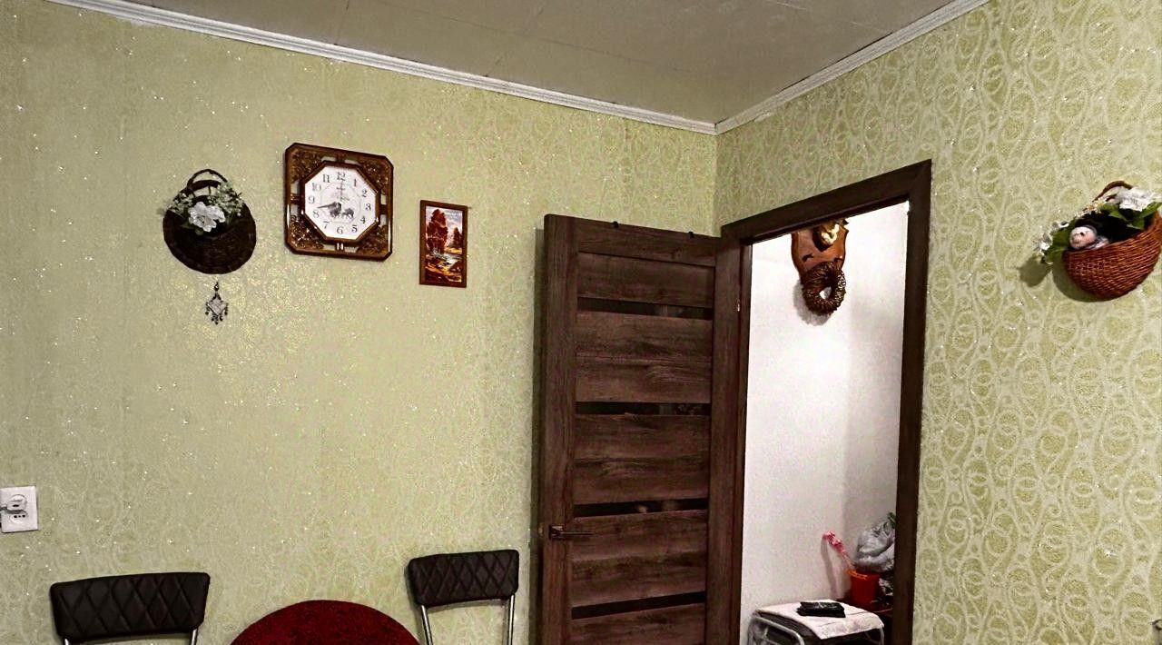 квартира г Омск р-н Октябрьский 40 лет Октября пер Камерный 50 фото 7