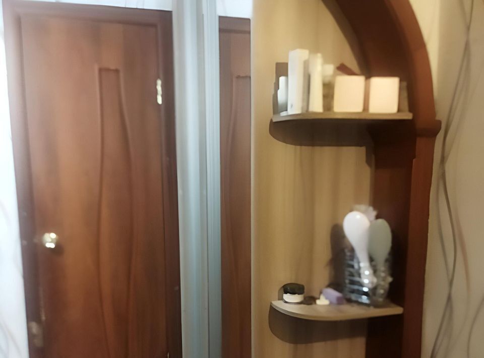 квартира г Омск р-н Кировский ул Конева 30 фото 8