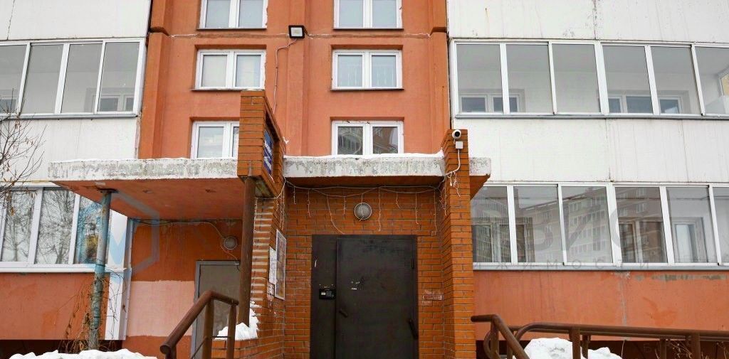 квартира г Омск р-н Октябрьский пр-кт Космический 16ак/1 фото 15