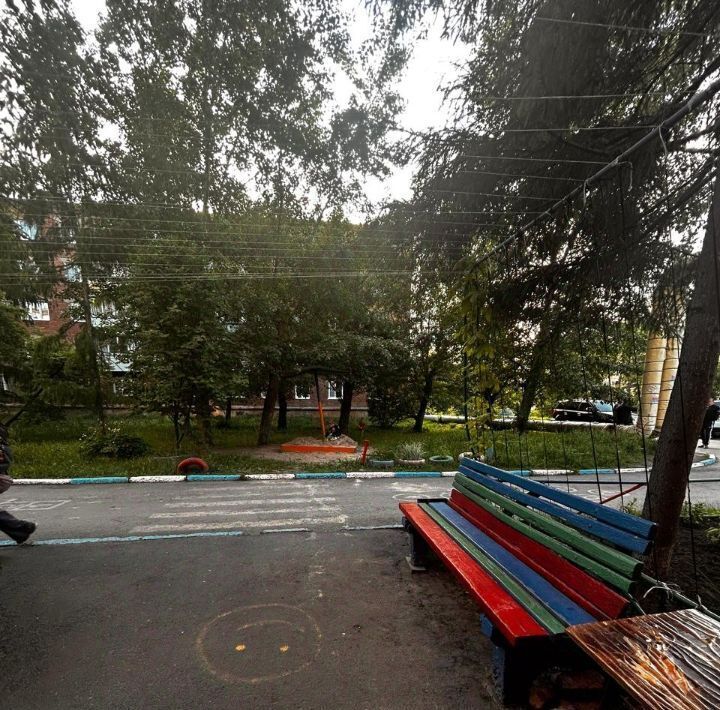 квартира г Омск р-н Октябрьский 40 лет Октября пер Камерный 50 фото 18