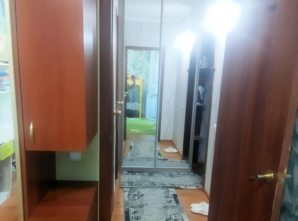 квартира г Омск р-н Кировский ул Конева 30 фото 14