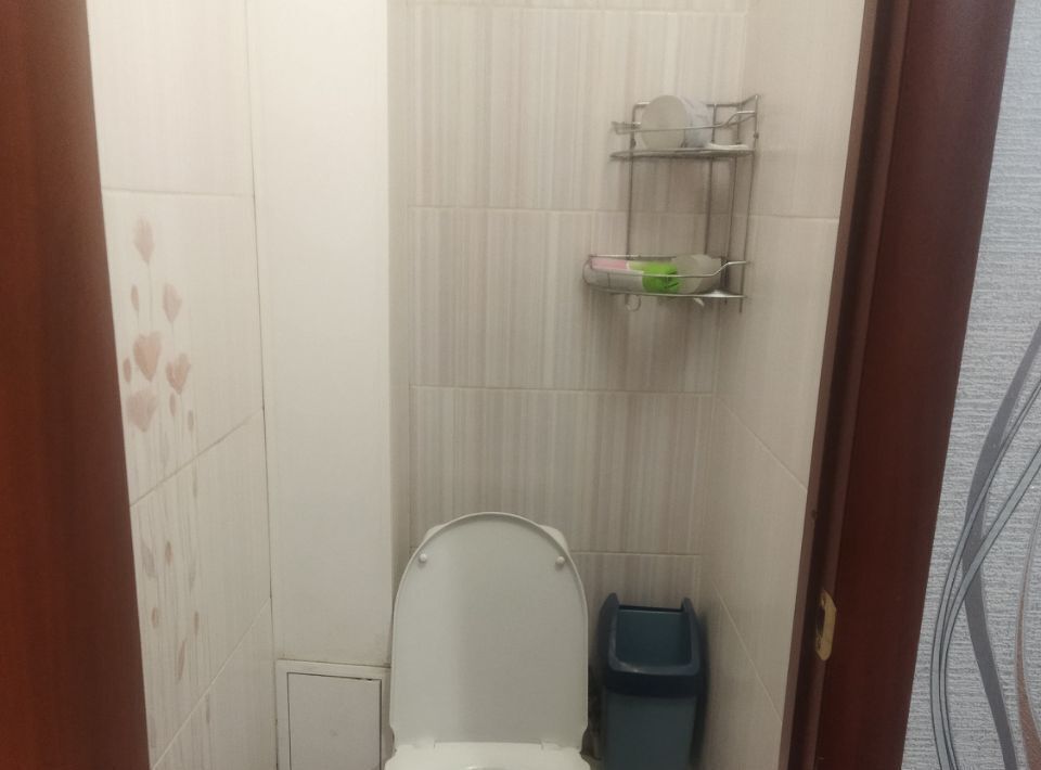 квартира г Омск р-н Кировский ул Конева 30 фото 17