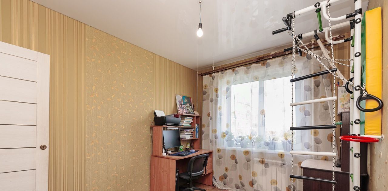 квартира г Новосибирск Заельцовская ул Фадеева 24 фото 14