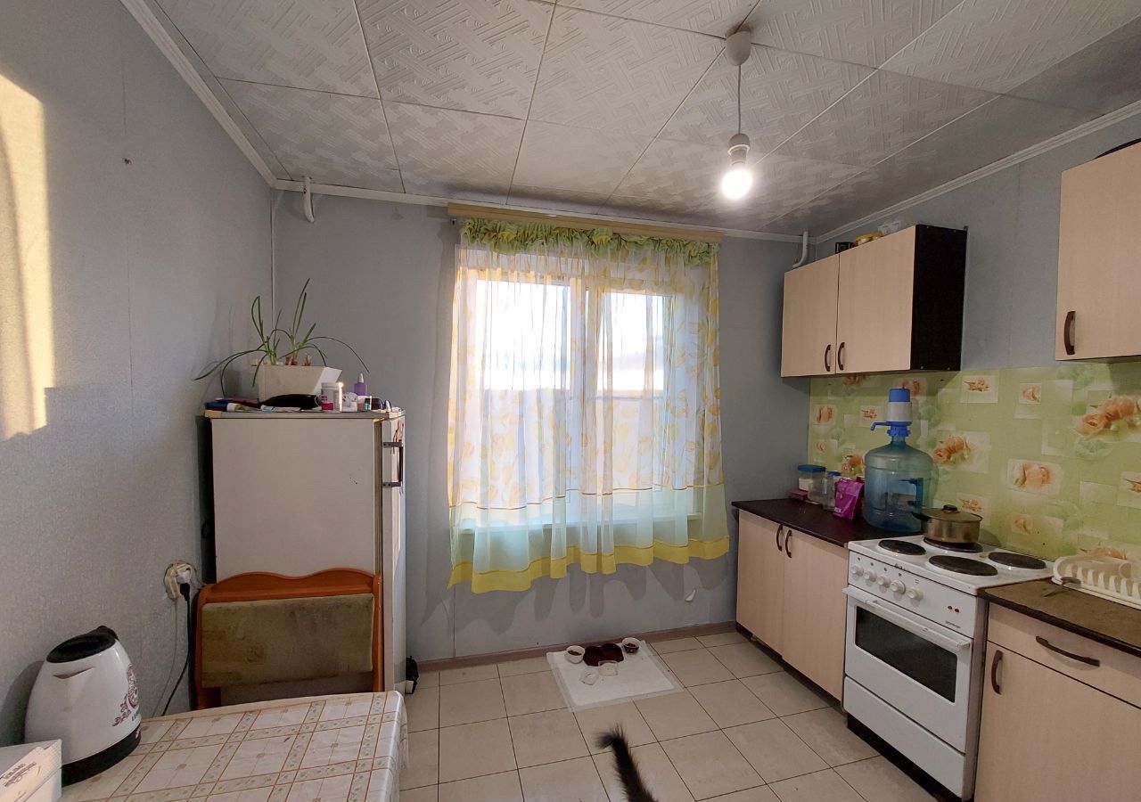 квартира г Челябинск р-н Курчатовский пр-кт Комсомольский 84а фото 2