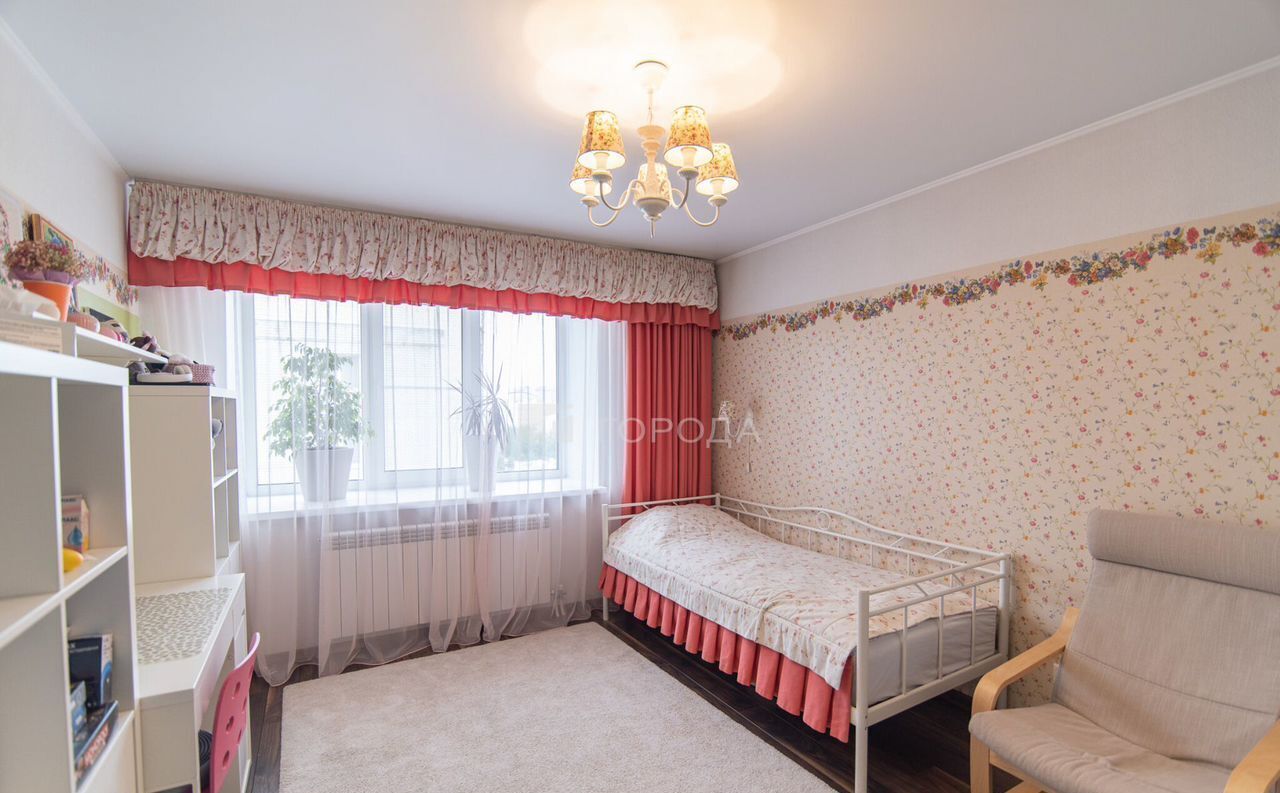 квартира г Барнаул р-н Индустриальный ул Лазурная 60 фото 15