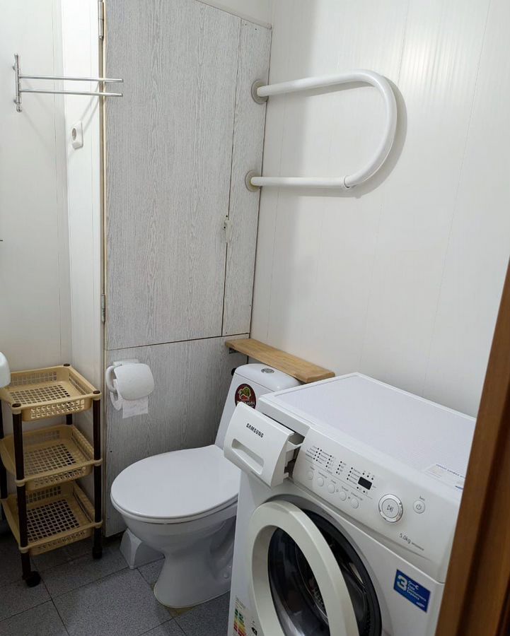 квартира г Москва метро Кузьминки пр-кт Волгоградский 99к/4 фото 5