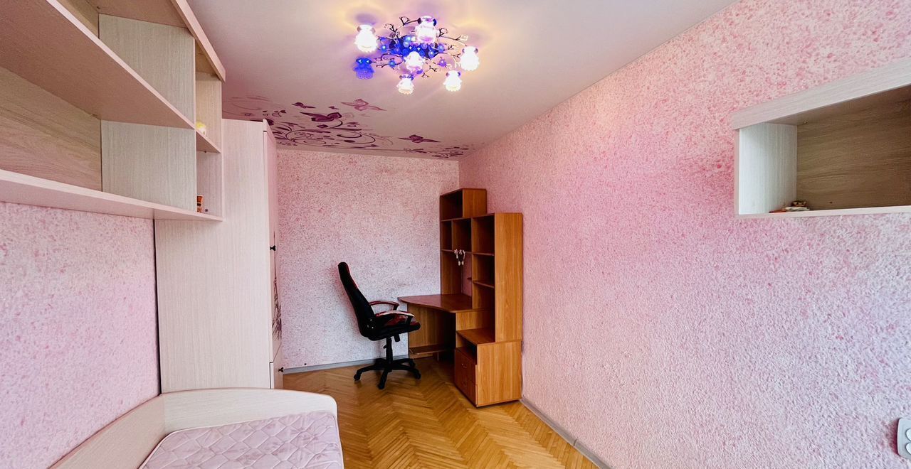квартира г Пушкин ул Генерала Хазова 13 р-н Пушкинский фото 5
