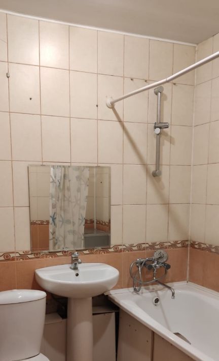 квартира г Томск р-н Ленинский микрорайон Каштак-4 ул Кошурникова 5 фото 8