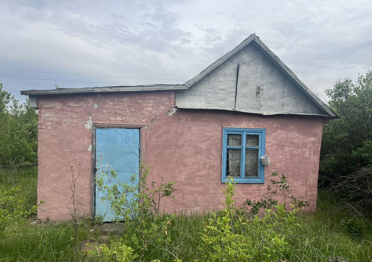 дом г Каменск-Шахтинский снт Юбилейное фото 1