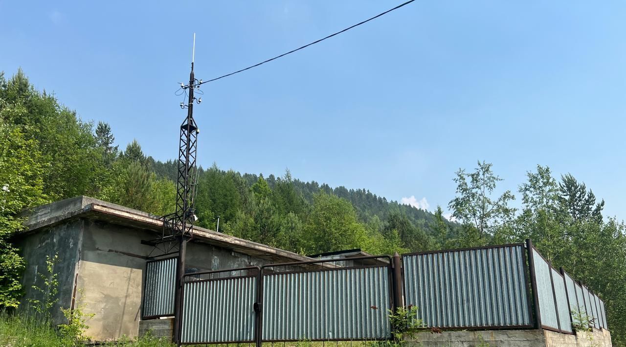 гараж г Бодайбо ул Нагорная фото 1