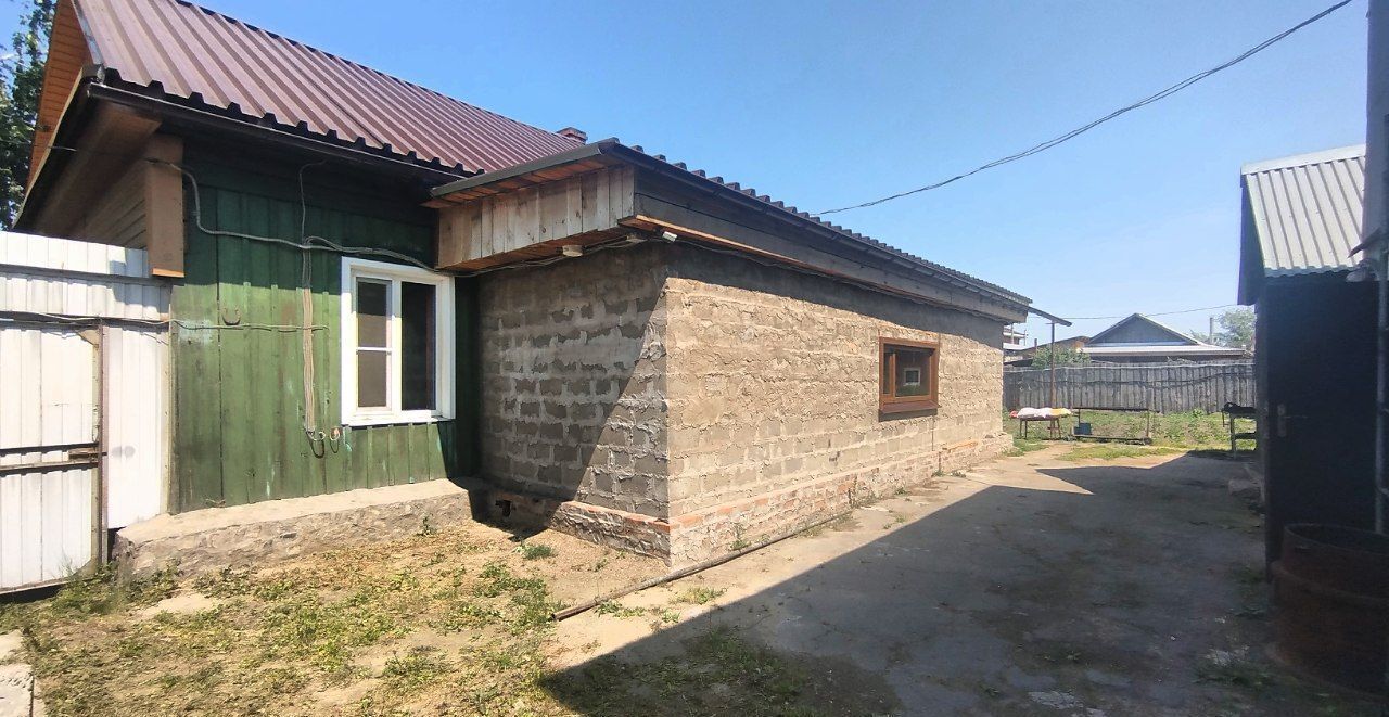 дом г Усолье-Сибирское ул Бабушкина 2 фото 27