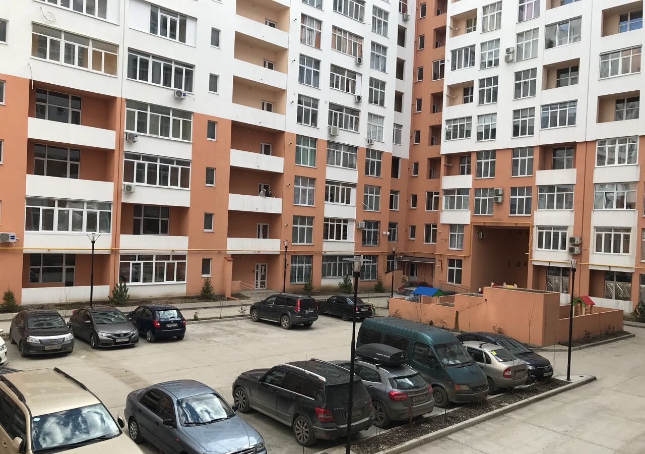 квартира г Симферополь пер Смежный 10 фото 2
