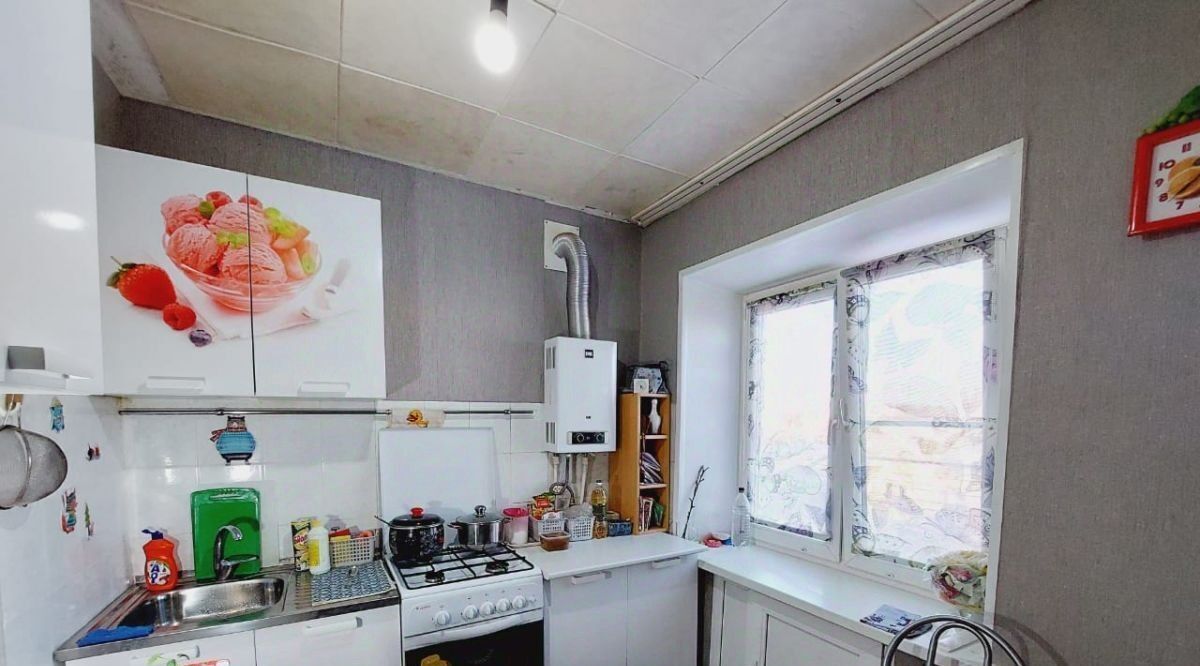 квартира г Чебаркуль ул Калинина 2 фото 3