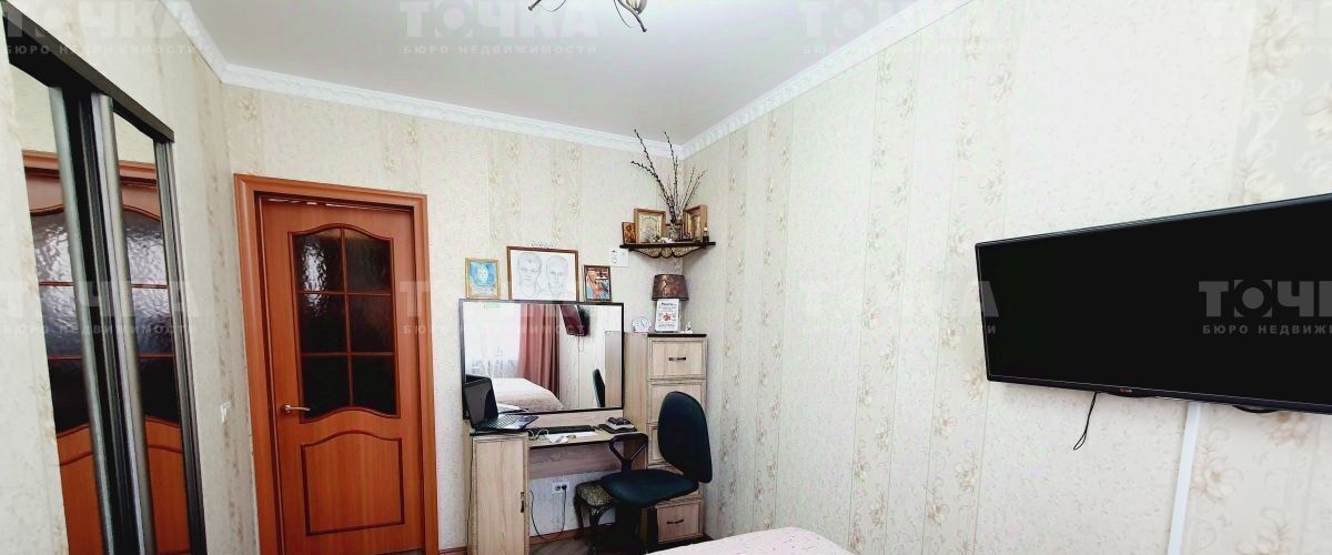 квартира г Чебаркуль пос. Санаторий Кисегач, 16 фото 6