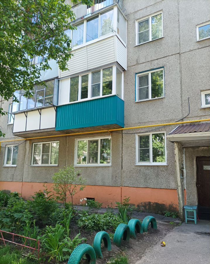 квартира г Барнаул р-н Индустриальный ул Новосибирская 30 фото 11