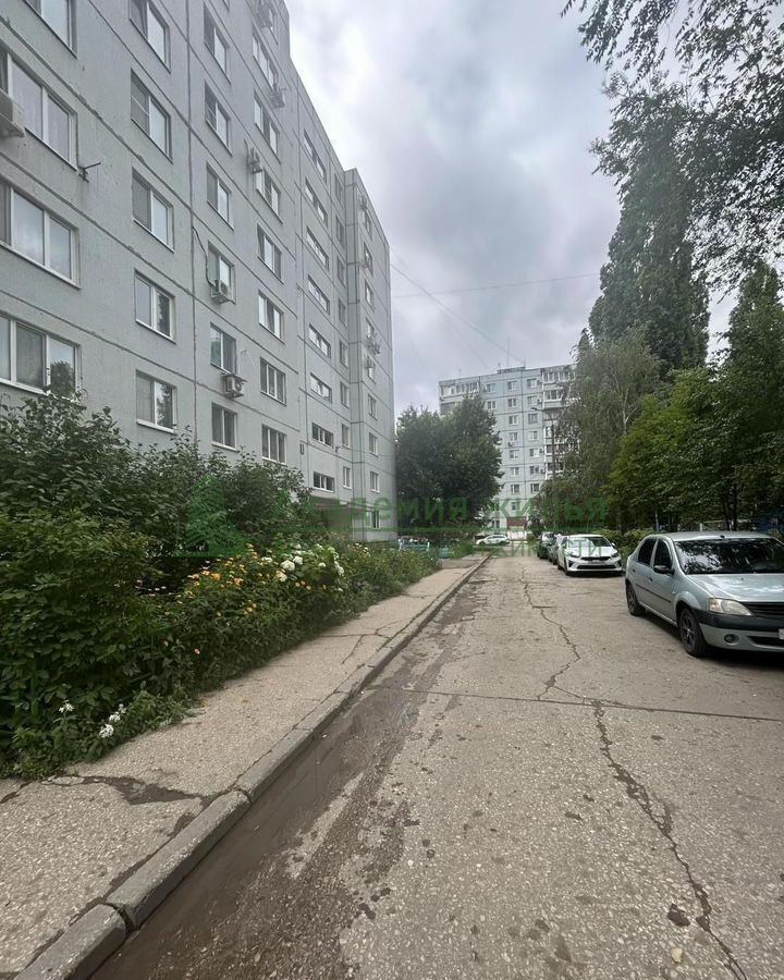 квартира г Балаково ул 30 лет Победы 53 Балаковский р-н, муниципальное образование фото 26