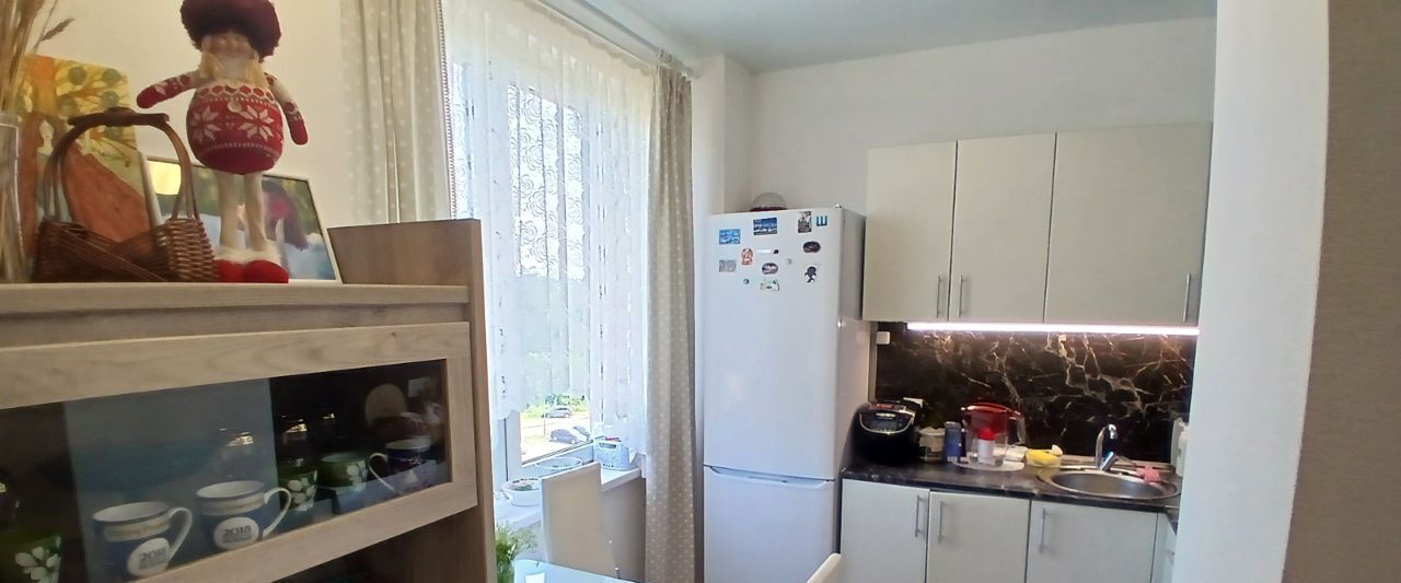 квартира г Нижний Новгород Горьковская ул Рижская 9 д. Анкудиновка фото 4