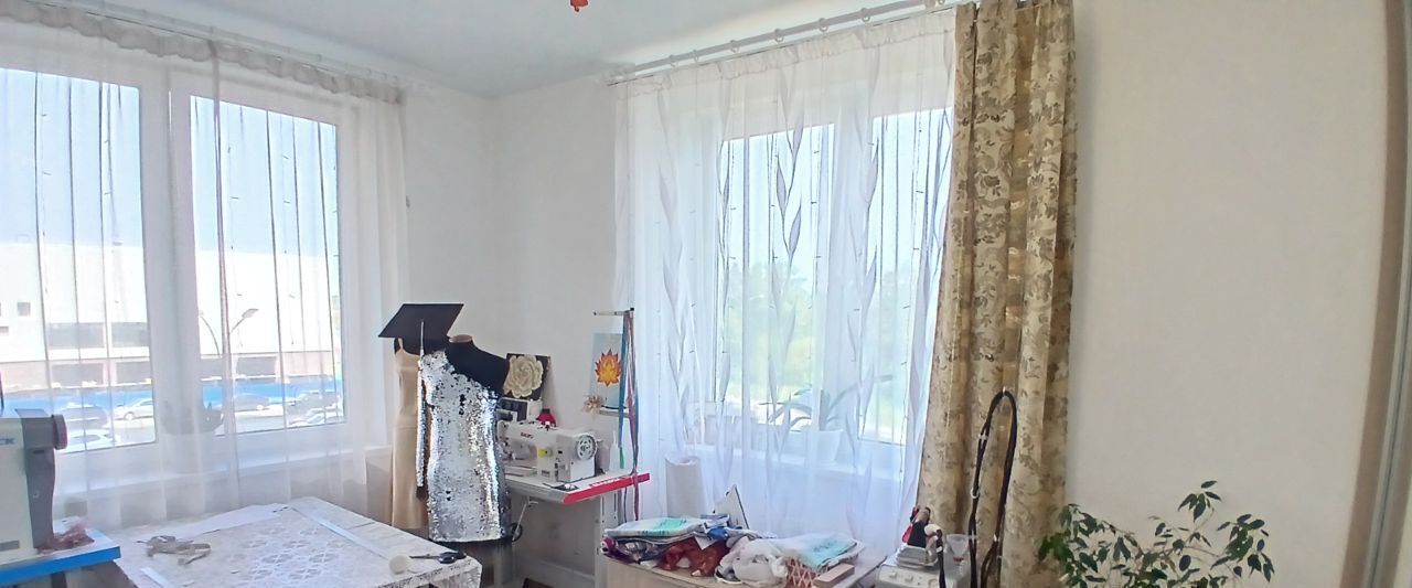 квартира г Нижний Новгород Горьковская ул Рижская 9 д. Анкудиновка фото 8