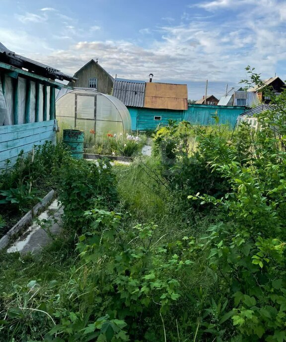 дом г Нижняя Салда сад тер коллективныйБерезка Кушвинский муниципальный округ, 1-я улица фото 4